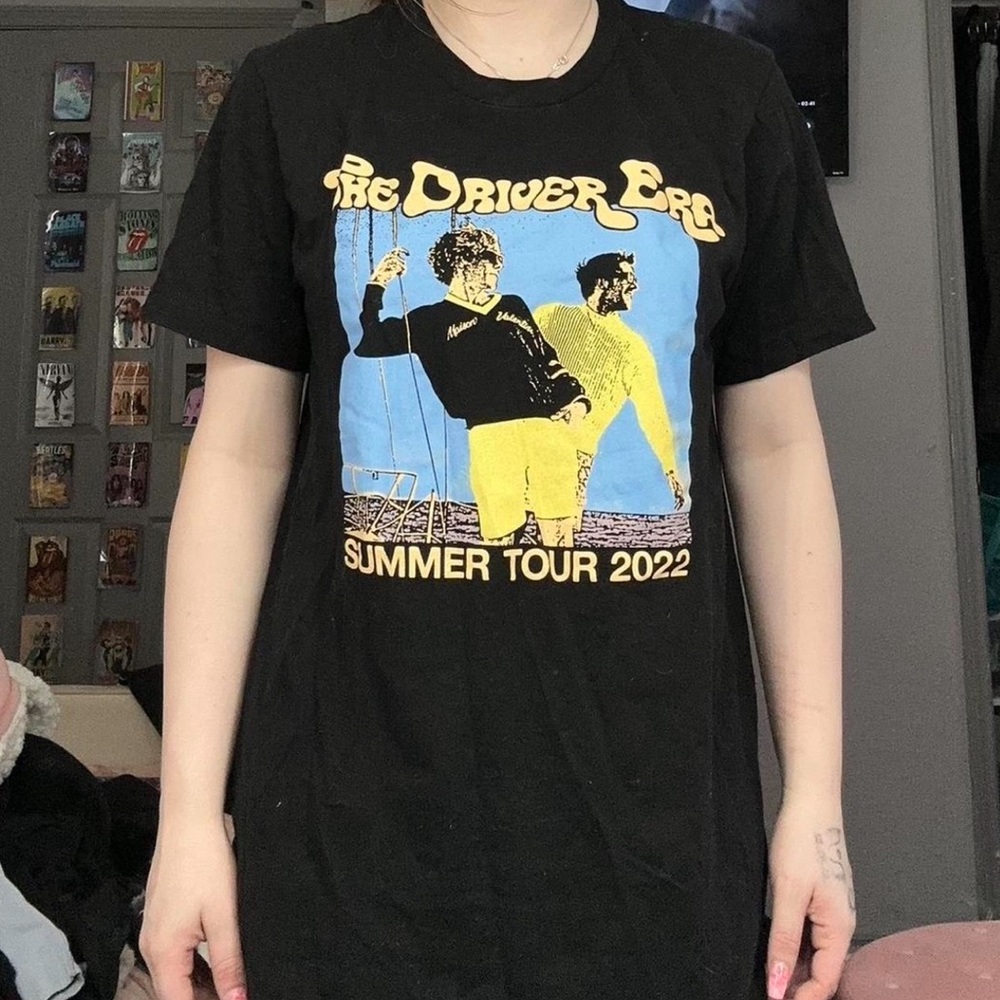 Ross lynch concert tee
